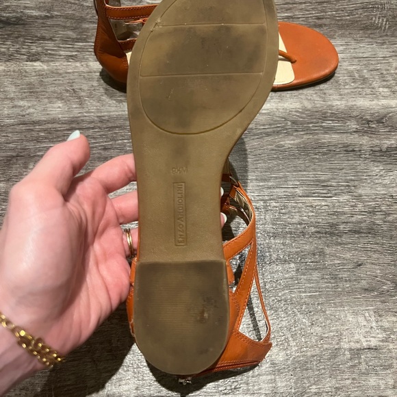 Enzo Angiolini Gladiator Sandals - Picture 8 of 10